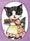 Art: Sparkie ACEO by Artist Carmen Medlin