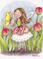 Art: Tulip Fairy ACEO by Artist Carmen Medlin