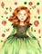 Art: Christmas Party  by Artist Carmen Medlin