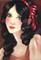Art: Snow White by Artist Carmen Medlin