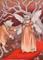 Art: Red Carpet by Artist Carmen Medlin