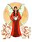 Art: Sidhe Priestess by Artist Carmen Medlin
