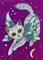 Art: Twilight Flight ACEO by Artist Carmen Medlin