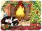 Art: Merry Christmouse by Artist Carmen Medlin