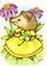 Art: Prickles ACEO by Artist Carmen Medlin