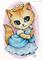 Art: Princess Cinderella ACEO by Artist Carmen Medlin