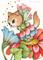 Art: Smell of Spring ACEO by Artist Carmen Medlin