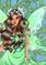 Art: Weaver of Dreams by Artist Carmen Medlin