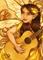 Art: Fairy Guitarist ACEO by Artist Carmen Medlin