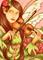 Art: Fairy Violin by Artist Carmen Medlin