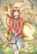 Art: My Gryphon by Artist Carmen Medlin