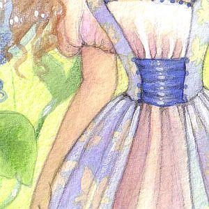 Detail Image for art Meandering Spring