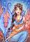 Art: Felicity by Artist Carmen Medlin