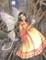 Art: In The Banyan Forest by Artist Carmen Medlin