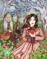 Art: The Poisoned Apple by Artist Carmen Medlin