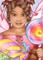 Art: Sugar Coated - ACEO by Artist Carmen Medlin