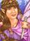 Art: Joan the Warrioress - ACEO by Artist Carmen Medlin