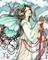 Art: Winter Offering by Artist Carmen Medlin