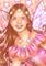 Art: Joyful - ACEO by Artist Carmen Medlin