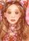 Art: Blush - ACEO by Artist Carmen Medlin