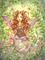 Art: Garden Wall by Artist Carmen Medlin