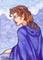 Art: Beyond the Wall ACEO by Artist Carmen Medlin