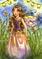 Art: Midnight Ball - ACEO by Artist Carmen Medlin