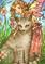 Art: Kindred Spirits - ACEO by Artist Carmen Medlin