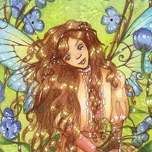 Detail Image for art Quiet Muse