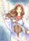 Art: Sword of the Spirit by Artist Carmen Medlin