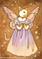 Art: Celia - ACEO by Artist Carmen Medlin
