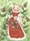 Art: Spring Afternoon ACEO by Artist Carmen Medlin
