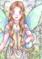 Art: Ilona - ACEO by Artist Carmen Medlin