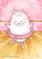 Art: The Recital - ACEO by Artist Carmen Medlin