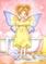 Art: Bath Day - ACEO by Artist Carmen Medlin