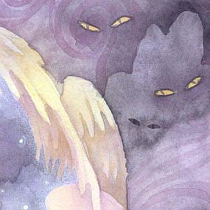 Detail Image for art In the Valley of the Shadow