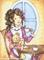 Art: Tea with Polly by Artist Carmen Medlin