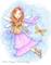 Art: Winter Wings by Artist Carmen Medlin