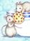 Art: Little Thieves ACEO by Artist Carmen Medlin