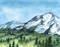 Art: View From the Woods by Artist Carmen Medlin