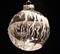 Art: Spiral ice Dragonfly Ball by Artist Rebecca M Ronesi-Gutierrez