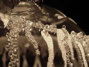 Detail Image for art Spiral ice Dragonfly Ball