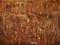 Art: Copper Canyon Dragonflies by Artist Rebecca M Ronesi-Gutierrez