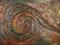 Art: Spiral by Artist Rebecca M Ronesi-Gutierrez