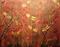 Art: Asian Blossom Dragonflies by Artist Rebecca M Ronesi-Gutierrez