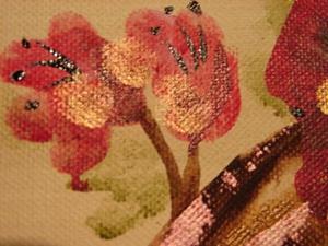 Detail Image for art Cherry Blossoms
