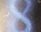 Art: Infinity + 1  Blue by Artist Rebecca M Ronesi-Gutierrez