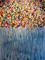Art: Petals by Artist Rebecca M Ronesi-Gutierrez