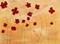 Art: Big Red Poppies by Artist Rebecca M Ronesi-Gutierrez