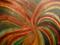 Art: Flare by Artist Rebecca M Ronesi-Gutierrez